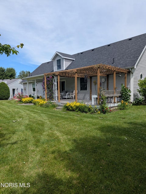 Tiny photo for 1460 Scott Road, Swanton, OH 43558 (MLS # 10010055)