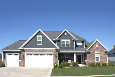Photo of 5723 Mallard Pointe Lane, Sylvania, OH 43560 (MLS # 10007537)