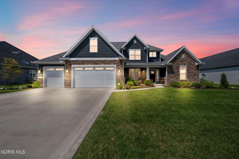 Photo of 5723 Mallard Pointe Lane, Sylvania, OH 43560 (MLS # 10007537)