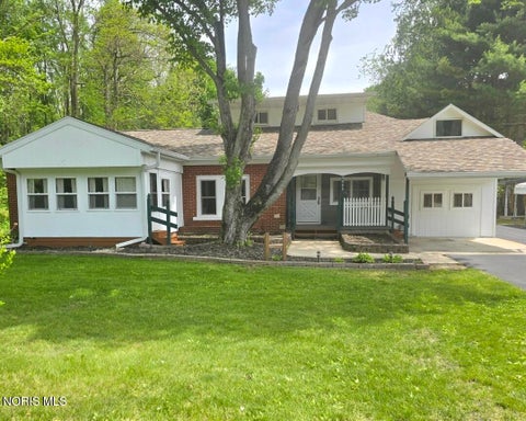 Tiny photo for 4496 Co Rd 1 Rd, Swanton, OH 43558 (MLS # 10013382)