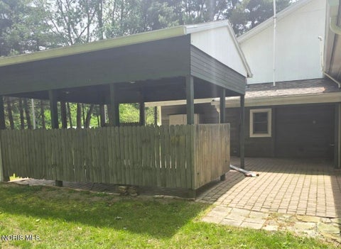 Tiny photo for 4496 Co Rd 1 Rd, Swanton, OH 43558 (MLS # 10013382)