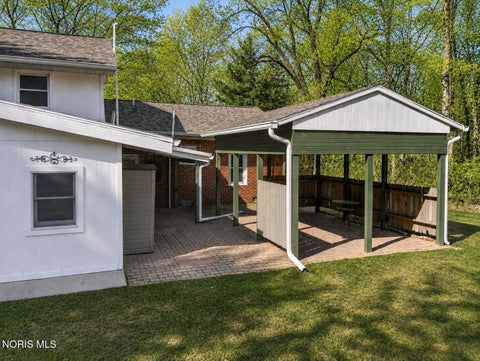 Tiny photo for 4496 Co Rd 1 Rd, Swanton, OH 43558 (MLS # 10013382)