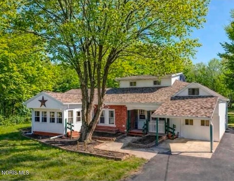 Tiny photo for 4496 Co Rd 1 Rd, Swanton, OH 43558 (MLS # 10013382)
