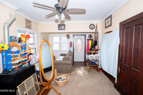 Tiny photo for 477 County Road 16, Holgate, OH 43527 (MLS # 10009138)