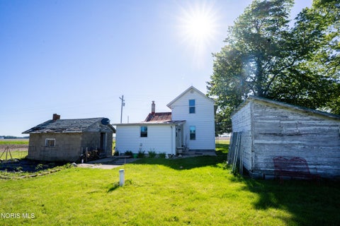 Tiny photo for 477 County Road 16, Holgate, OH 43527 (MLS # 10009138)