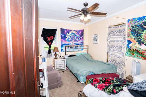 Tiny photo for 477 County Road 16, Holgate, OH 43527 (MLS # 10009138)