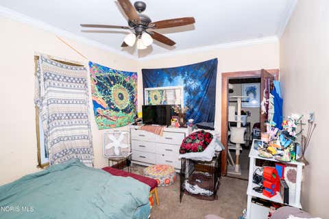 Tiny photo for 477 County Road 16, Holgate, OH 43527 (MLS # 10009138)