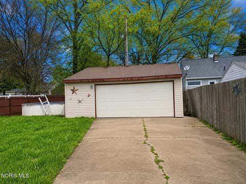 Tiny photo for 1938 Welker Avenue, Toledo, OH 43613 (MLS # 10011491)