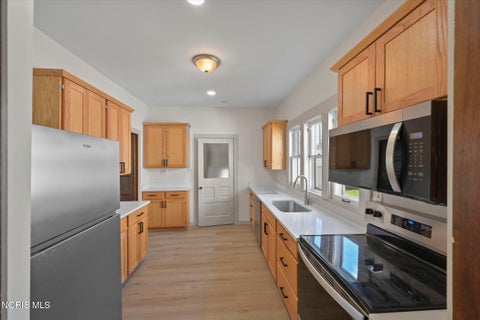 Tiny photo for 209 Miller Avenue, Swanton, OH 43558 (MLS # 10013772)