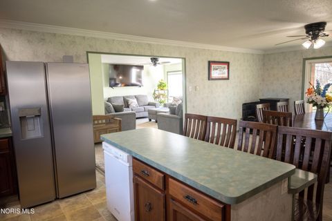 Tiny photo for 10490 W Salem Carroll Road, Oak Harbor, OH 43449 (MLS # 10006118)