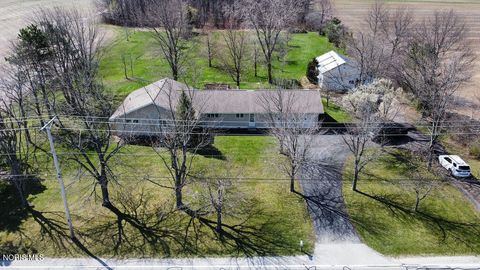 Tiny photo for 10490 W Salem Carroll Road, Oak Harbor, OH 43449 (MLS # 10006118)