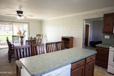 Tiny photo for 10490 W Salem Carroll Road, Oak Harbor, OH 43449 (MLS # 10006118)