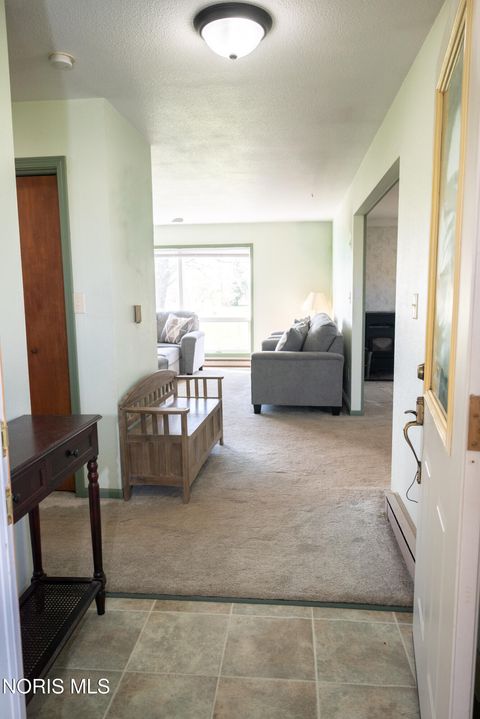 Tiny photo for 10490 W Salem Carroll Road, Oak Harbor, OH 43449 (MLS # 10006118)