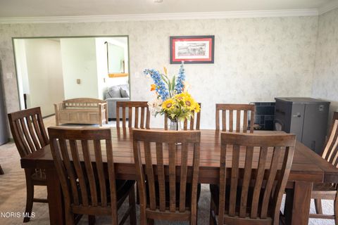 Tiny photo for 10490 W Salem Carroll Road, Oak Harbor, OH 43449 (MLS # 10006118)