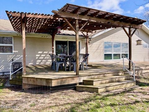 Tiny photo for 10490 W Salem Carroll Road, Oak Harbor, OH 43449 (MLS # 10006118)