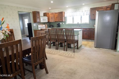 Tiny photo for 10490 W Salem Carroll Road, Oak Harbor, OH 43449 (MLS # 10006118)