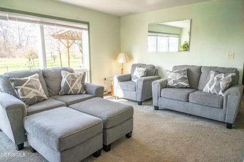 Tiny photo for 10490 W Salem Carroll Road, Oak Harbor, OH 43449 (MLS # 10006118)