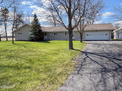 Photo of 10490 W Salem Carroll Road, Oak Harbor, OH 43449 (MLS # 10006118)
