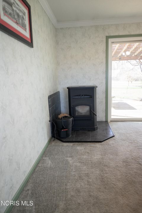 Tiny photo for 10490 W Salem Carroll Road, Oak Harbor, OH 43449 (MLS # 10006118)