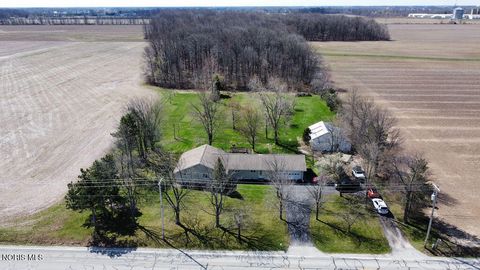 Tiny photo for 10490 W Salem Carroll Road, Oak Harbor, OH 43449 (MLS # 10006118)