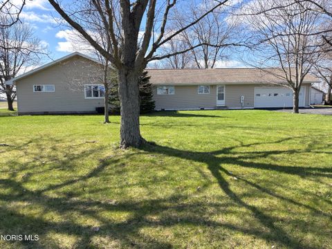 Tiny photo for 10490 W Salem Carroll Road, Oak Harbor, OH 43449 (MLS # 10006118)