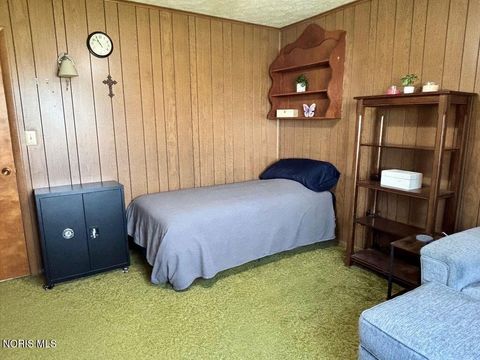 Tiny photo for 10490 W Salem Carroll Road, Oak Harbor, OH 43449 (MLS # 10006118)