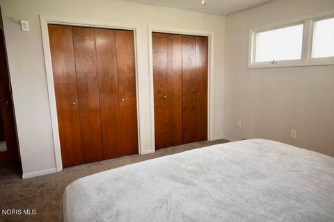 Tiny photo for 10490 W Salem Carroll Road, Oak Harbor, OH 43449 (MLS # 10006118)