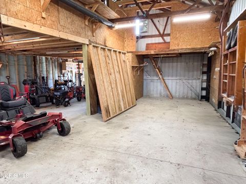 Tiny photo for 10490 W Salem Carroll Road, Oak Harbor, OH 43449 (MLS # 10006118)