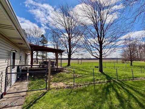 Tiny photo for 10490 W Salem Carroll Road, Oak Harbor, OH 43449 (MLS # 10006118)