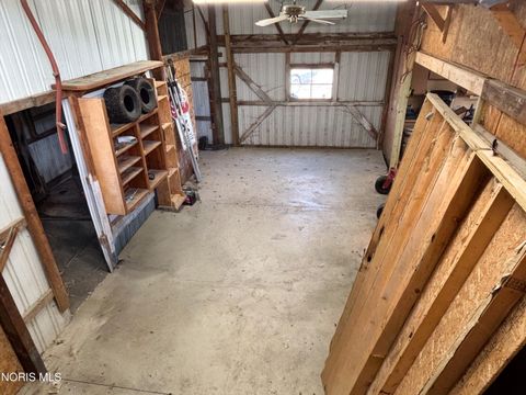 Tiny photo for 10490 W Salem Carroll Road, Oak Harbor, OH 43449 (MLS # 10006118)