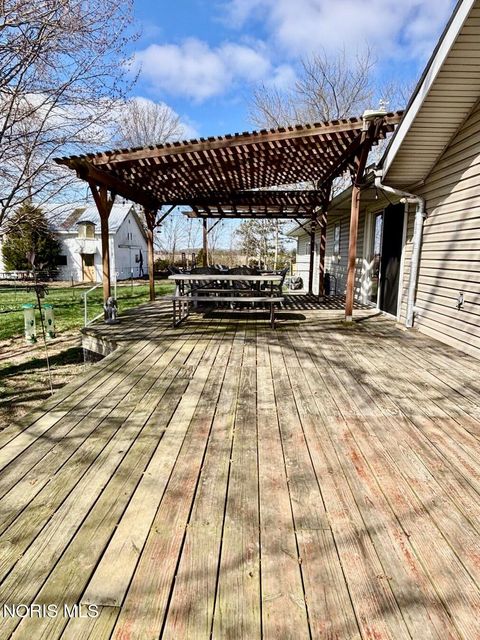 Tiny photo for 10490 W Salem Carroll Road, Oak Harbor, OH 43449 (MLS # 10006118)