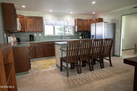 Tiny photo for 10490 W Salem Carroll Road, Oak Harbor, OH 43449 (MLS # 10006118)