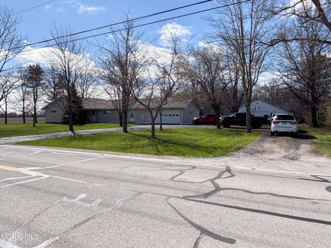 Tiny photo for 10490 W Salem Carroll Road, Oak Harbor, OH 43449 (MLS # 10006118)