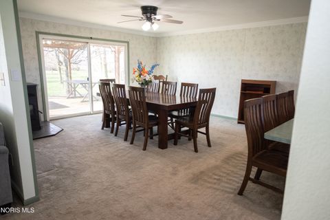 Tiny photo for 10490 W Salem Carroll Road, Oak Harbor, OH 43449 (MLS # 10006118)