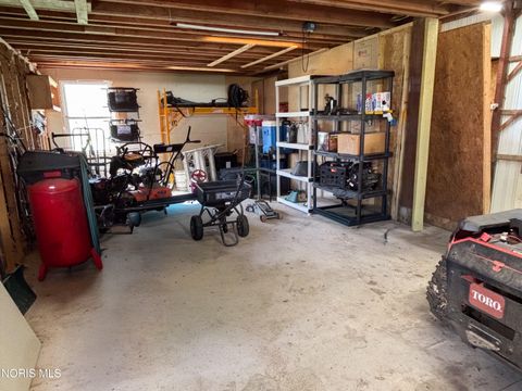 Tiny photo for 10490 W Salem Carroll Road, Oak Harbor, OH 43449 (MLS # 10006118)