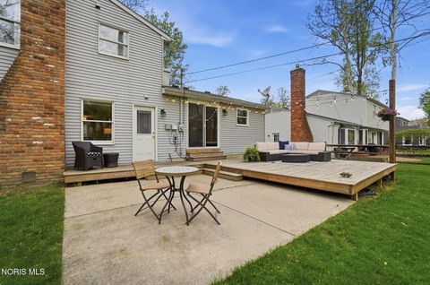 Tiny photo for 5440 Radcliffe Road, Sylvania, OH 43560 (MLS # 10007110)