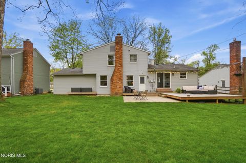 Tiny photo for 5440 Radcliffe Road, Sylvania, OH 43560 (MLS # 10007110)