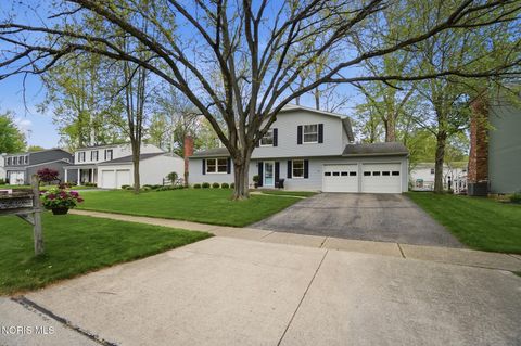 Tiny photo for 5440 Radcliffe Road, Sylvania, OH 43560 (MLS # 10007110)