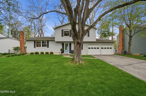 Tiny photo for 5440 Radcliffe Road, Sylvania, OH 43560 (MLS # 10007110)