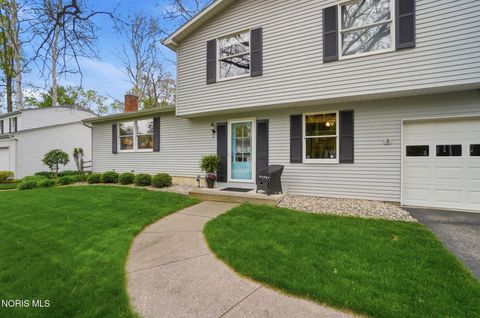 Tiny photo for 5440 Radcliffe Road, Sylvania, OH 43560 (MLS # 10007110)