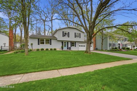 Tiny photo for 5440 Radcliffe Road, Sylvania, OH 43560 (MLS # 10007110)