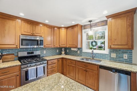 Tiny photo for 5440 Radcliffe Road, Sylvania, OH 43560 (MLS # 10007110)
