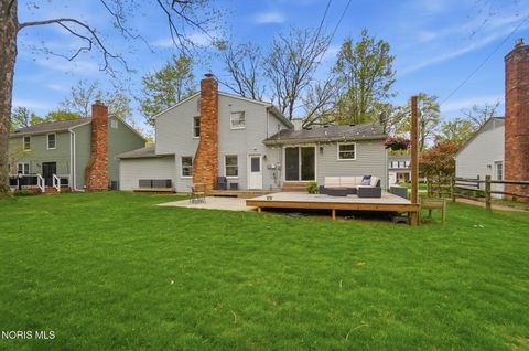 Tiny photo for 5440 Radcliffe Road, Sylvania, OH 43560 (MLS # 10007110)