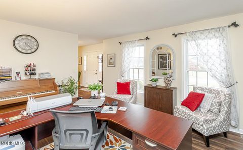 Tiny photo for 123 Rivers Edge Lane, Upper Sandusky, OH 43351 (MLS # 10004341)