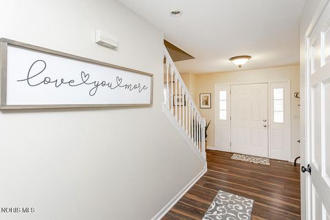 Tiny photo for 123 Rivers Edge Lane, Upper Sandusky, OH 43351 (MLS # 10004341)