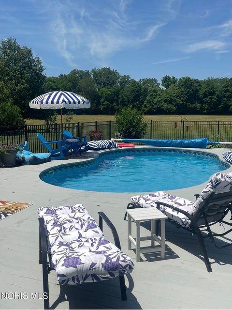 Tiny photo for 123 Rivers Edge Lane, Upper Sandusky, OH 43351 (MLS # 10004341)