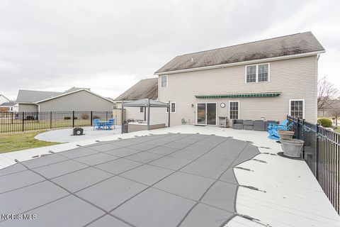 Tiny photo for 123 Rivers Edge Lane, Upper Sandusky, OH 43351 (MLS # 10004341)