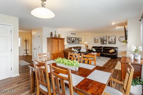 Tiny photo for 123 Rivers Edge Lane, Upper Sandusky, OH 43351 (MLS # 10004341)