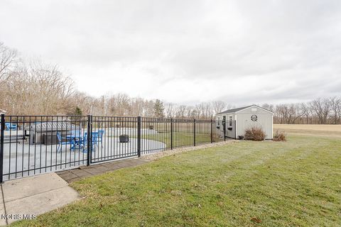 Tiny photo for 123 Rivers Edge Lane, Upper Sandusky, OH 43351 (MLS # 10004341)