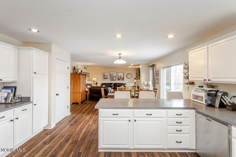 Tiny photo for 123 Rivers Edge Lane, Upper Sandusky, OH 43351 (MLS # 10004341)